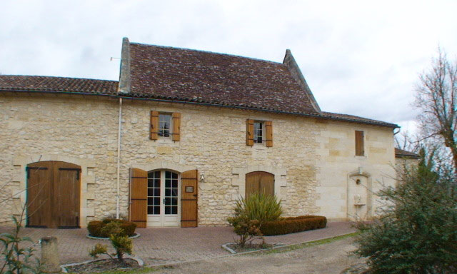 maison hote chateau saint lo vin saint emilion